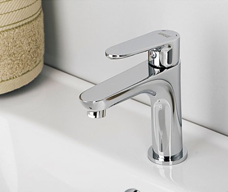 Смеситель WasserKRAFT Leine 3504 для раковины 