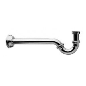 Сифон для биде Kerasan Retro 913390 (хром) 