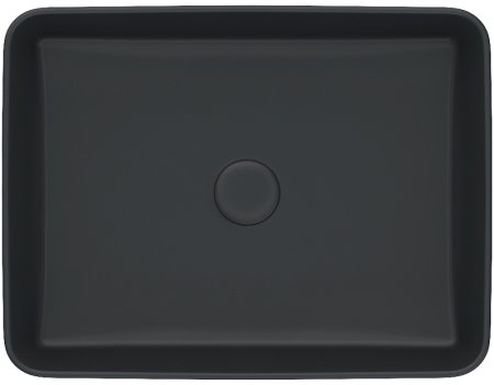 Раковина-чаша Iddis Slide 47 SLIBM02i27 Черная матовая 