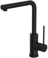 Смеситель IDDIS для кухни черный матовый Rule (RULBLL0i05)