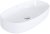 Раковина-чаша Orange 68 B07-675W Белая глянцевая 