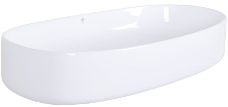 Раковина-чаша Orange 68 B07-675W Белая глянцевая 