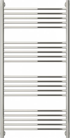 Полотенцесушитель водяной Сунержа Богема+ 120x60 прямая 