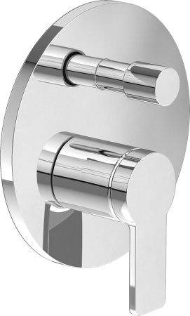 Смеситель Villeroy & Boch Architectura TVS10335300061 для ванны с душем 