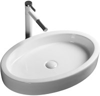 Раковина-чаша Ceruttispa 63 CR7045 СТ9585 Белая