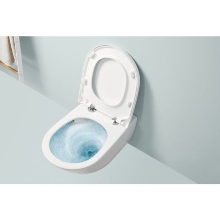 Унитаз подвесной Villeroy & Boch Subway 3.0 4670T0T2 