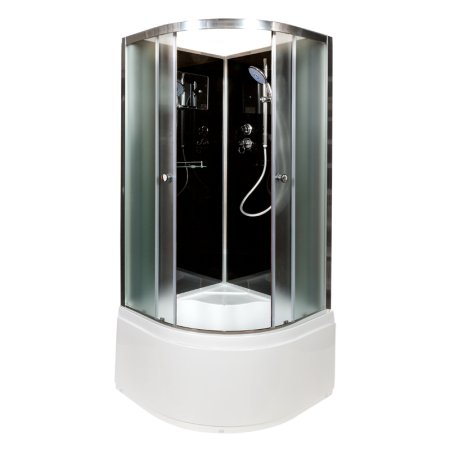 Душевая кабина Deto B10 BLACK 