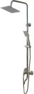 Душевая система Boch Mann ECO Quadro BM7226 Хром 