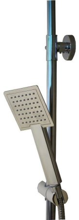 Душевая система Boch Mann ECO Quadro BM7226 Хром 