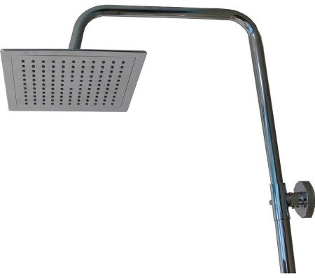 Душевая система Boch Mann ECO Quadro BM7226 Хром 