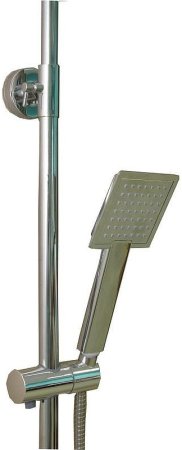 Душевая система Boch Mann ECO Quadro BM7226 Хром 