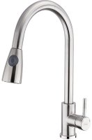 Смеситель для кухни Frap H899 F60899-1 Сатин