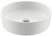 Раковина-чаша Ravak Moon 1 40 XJN01300000 Белая