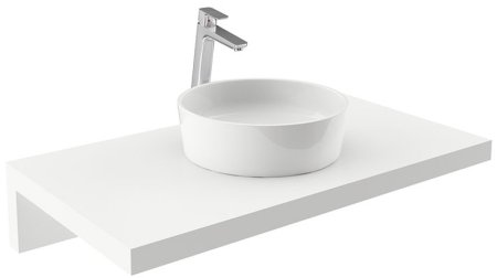 Раковина-чаша Ravak Moon 1 40 XJN01300000 Белая 