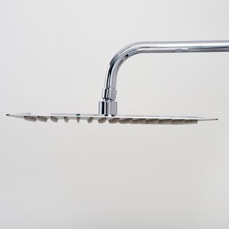 Душевая система WasserKRAFT A19901 с термостатом Хром 