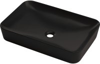 Раковина-чаша Deante Tess 60 CDS_NU6S Черная матовая