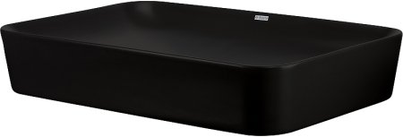 Раковина-чаша Deante Tess 60 CDS_NU6S Черная матовая 
