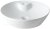 Раковина-чаша Allen Brau Fantasy 45 4.11018.20 Белая 