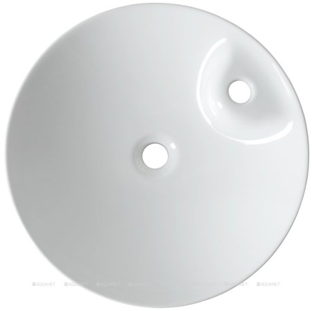 Раковина-чаша Allen Brau Fantasy 45 4.11018.20 Белая 