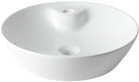 Раковина-чаша Allen Brau Fantasy 45 4.11018.20 Белая 