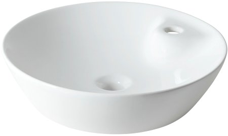 Раковина-чаша Allen Brau Fantasy 45 4.11018.20 Белая 