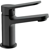 Смеситель для раковины Frap H62 F1062 Черный матовый