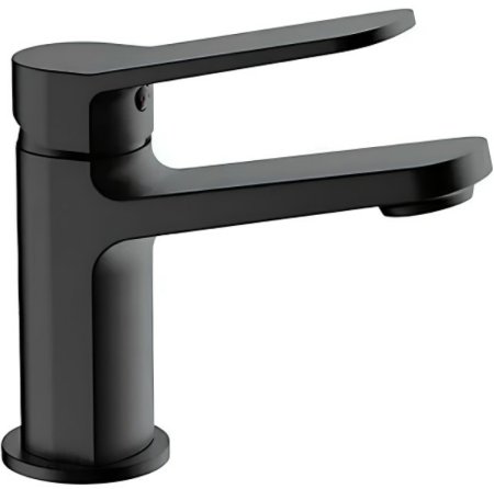 Смеситель для раковины Frap H62 F1062 Черный матовый 