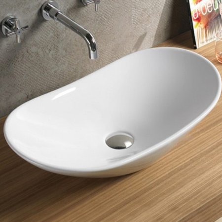 Раковина-чаша Comforty 62 7811A 00004137210 Белая 