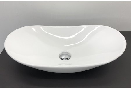 Раковина-чаша Comforty 62 7811A 00004137210 Белая 