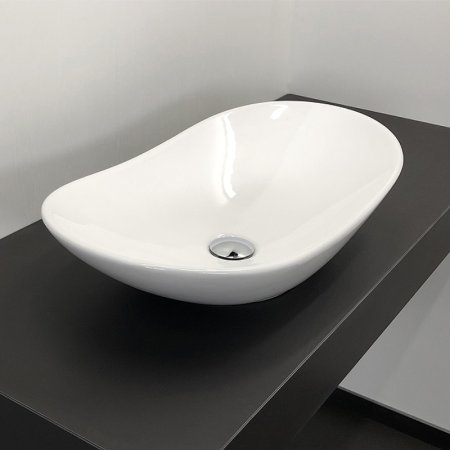 Раковина-чаша Comforty 62 7811A 00004137210 Белая 