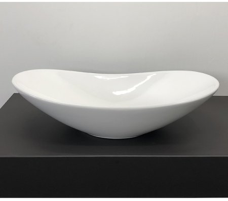 Раковина-чаша Comforty 62 7811A 00004137210 Белая 