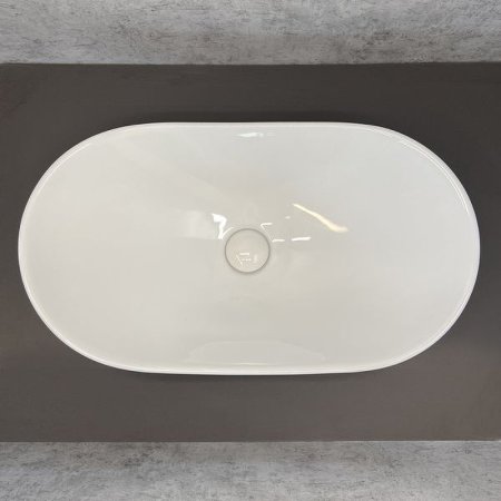 Раковина-чаша Comforty 62 7811A 00004137210 Белая 