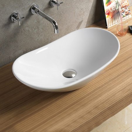 Раковина-чаша Comforty 62 7811A 00004137210 Белая 