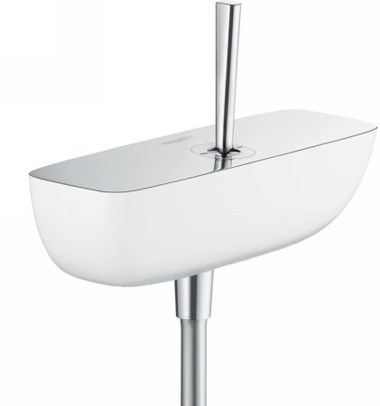 Смеситель для душа Hansgrohe PuraVida 15672400 Белый Хром 