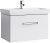 Тумба под раковину Aqwella Нео 80 NEO01081 подвесная Белая 