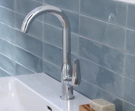 Смеситель для раковины Hansgrohe Novus 71126000 Хром 