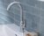 Смеситель для раковины Hansgrohe Novus 71126000 Хром 