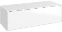 Тумба Aqwella 5 Stars Genesis 100 GEN0310W подвесная Белая