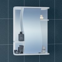 Зеркало-шкаф Санта Лира 55