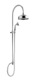 Душевая система Gattoni Vivaldi 4293/PDC0 Хром 