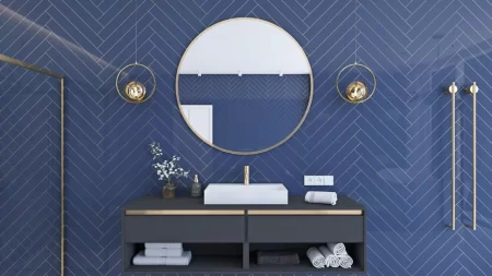 Раковина 50х37 см Rea Goya REA-U8900 