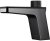 Смеситель для раковины Black&White Universe U7510GM 7510U Gun Metal Black 