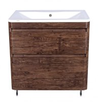 Тумба напольная "Атлантика 70", Люкс антискрейч, PLUS