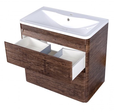 Тумба напольная "Атлантика 70", Люкс антискрейч, PLUS 