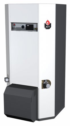 Газовый котел ACV HeatMaster 201 (45,8-220,0 кВт) 
