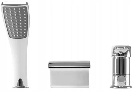 Смеситель на борт ванны Rea Riven REA-B0457 