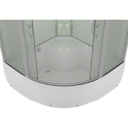 Душевой бокс Erlit Comfort ER4350T-W3 