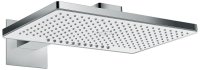 Верхний душ Hansgrohe Rainmarket Select 460 2jet 24005400 Белый хром