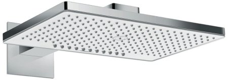 Верхний душ Hansgrohe Rainmarket Select 460 2jet 24005400 Белый хром 
