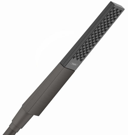 Ручной душ Hansgrohe Rainfinity 26867340 Черный Хром 